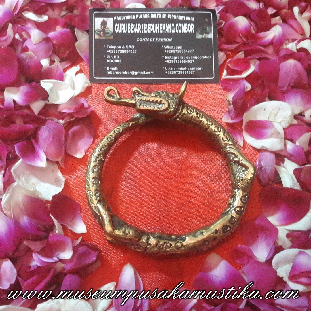 Unduh 650 Gambar Gelang Naga Emas Keren 